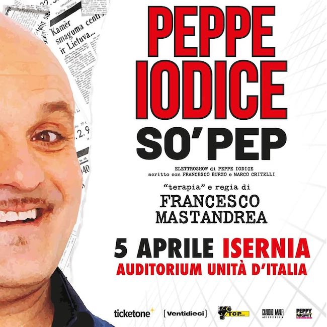 peppe iodice isernia 5 aprile 2024