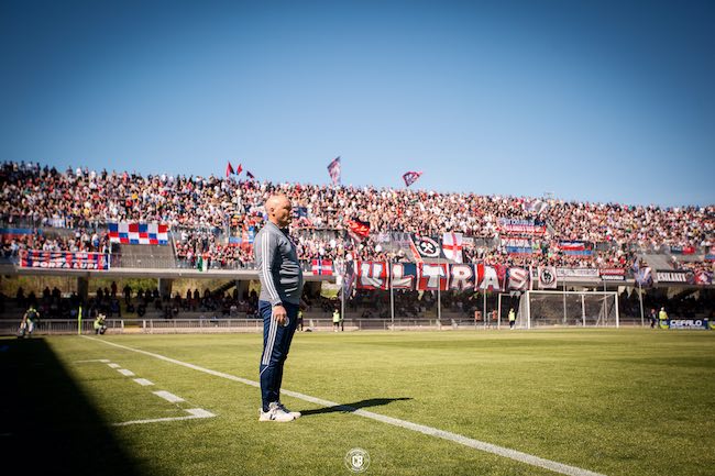 pergolizzi stadio