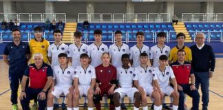 rappresentazione allievi c5 molise