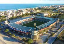 stadio riviera delle palme