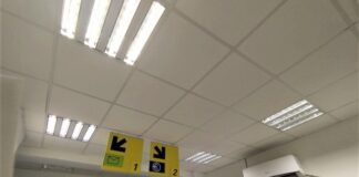 Nuova illuminazione “Led” per sette uffici postali del Molise ufficio postale isernia centro storico