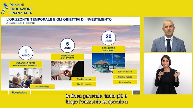 webinar risparmio investimenti