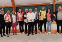 3° trofeo città di riccia premiazione