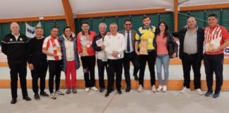 3° trofeo città di riccia premiazione