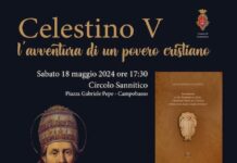 celestino v 18 maggio 2024