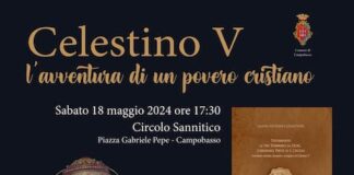 celestino v 18 maggio 2024