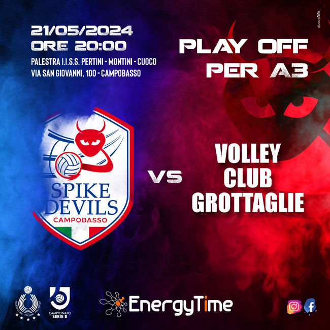devil spike grottaglie 21 maggio 2024