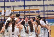 due momenti esultanza post partita