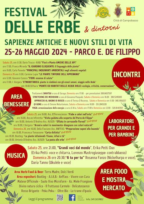 festival delle erbe