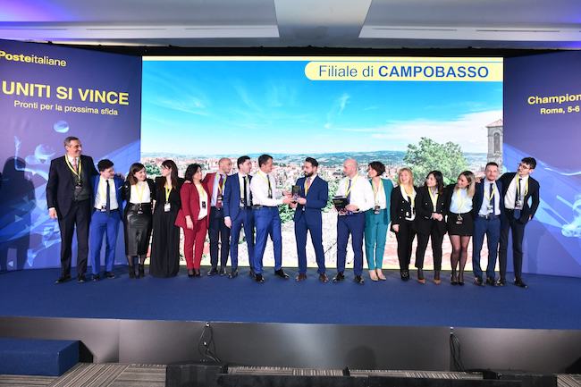 filiale campobasso premiata