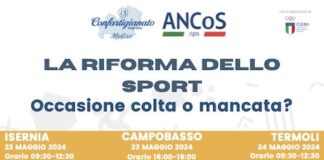 la riforma dello sport