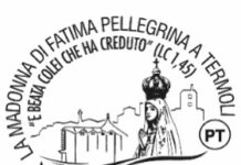 Pellegrinaggio della Madonna di Fatima a Termoli: annullo filatelico