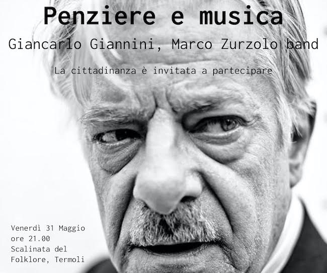 penziere e musica