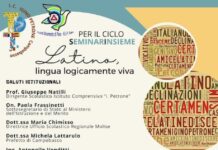seminario latino 14 maggio 2024