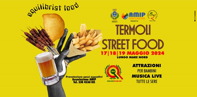 termoli street food