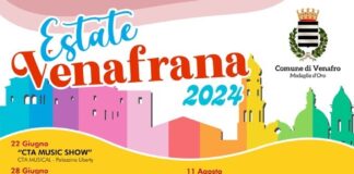 Estate Venafrana 2024