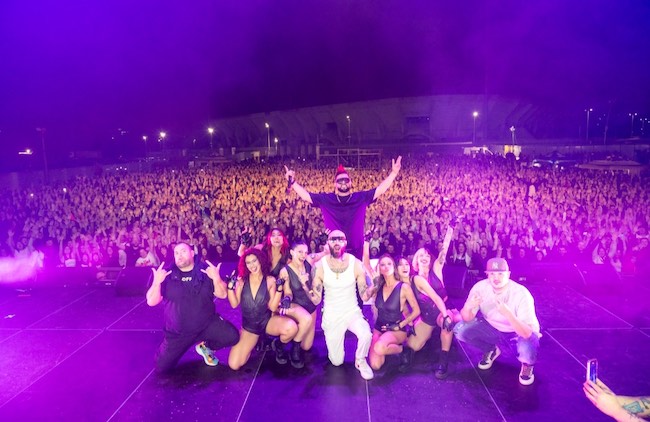 boomdabash campobasso