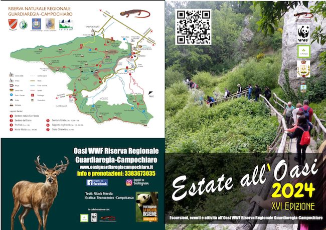 estate dell'oasi 2024