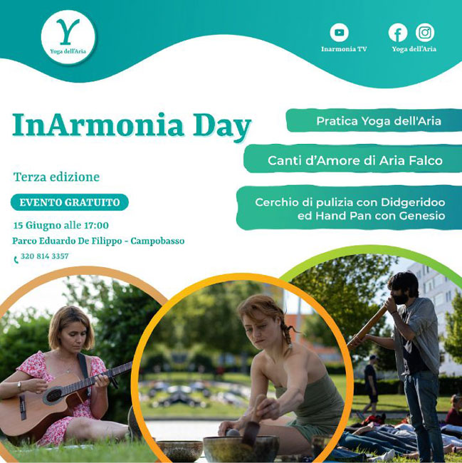 in armonia day 2024