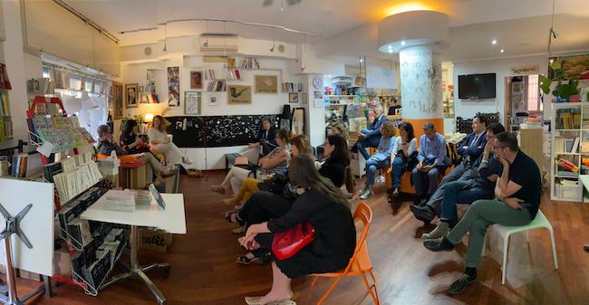 momento presentazione