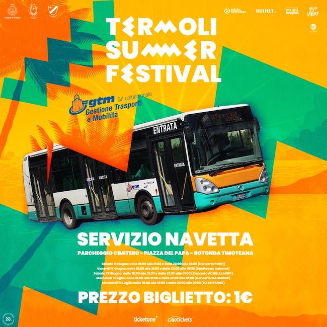 navetta termoli summer festival 2024