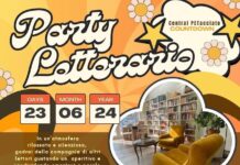 party letterario 2024