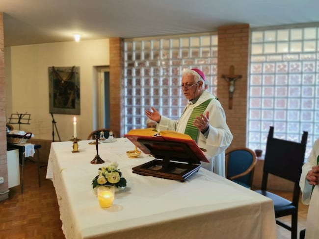 vescovo biagio colaianni