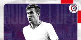 Arriva un nuovo difensore nel Campobasso: Bernardo Calabrese