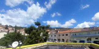 Completata l’installazione di un nuovo sistema fotovoltaico nell’ufficio postale di Macchiagodena