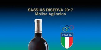 Anche un vino molisano alle Olimpiadi di Parigi