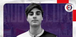 Christian Scorza è un giocatore del Campobasso FC 2024/25 christina scorza