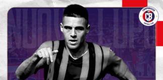 Nuovo difensore rossoblu, è Marco Bosisio