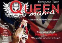 queenmania termoli 9 agosto 2024