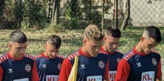 Campobasso FC, staff tecnico e convocati per il precampionato ritiro campobasso fc