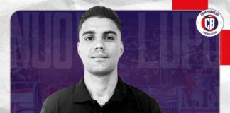 Samuele Francesco Spalluto è un giocatore del Campobasso FC 2024/25 samuele spalluto