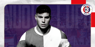 Campobasso calcio: Haveri è rossoblù