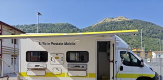 Bojano, nuovo impianto di climatizzazione per l’ufficio postale struttura temporanea ufficio postale bojano