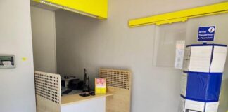 ufficio postale macchia d'isernia
