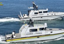 Roan Termoli: arrivano sei nuovi finanzieri per rafforzare i controlli in mare