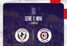 arezzo campobasso 25 agosto 2024