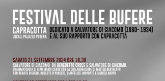 Il “Festival delle Bufere” 2024 mette in connessione Capracotta e Salvatore Di Giacomo