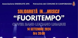 Eventi in Molise di oggi, 14 settembre 2024: gli appuntamenti del giorno fuoritempo