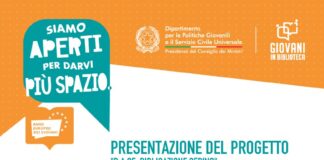 Il 2 ottobre si presenta il progetto “B.A.SE. Biblioazione Sepino”