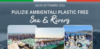 pulizie ambientali molise 28-29 settembre 2024