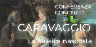 caravaggio la musica nascosta