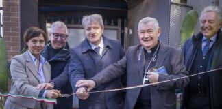 inaugurazione acea molise