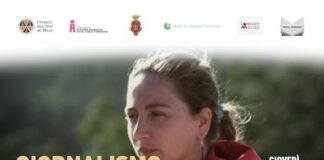 Cerimonia di inaugurazione di Largo Ilaria Alpi a Campobasso inaugurazione largo ilaria