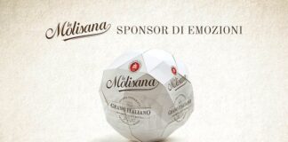 la molisana sponsor di emozioni