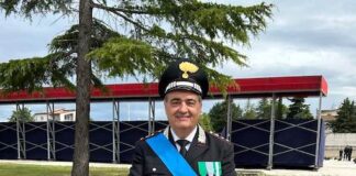 Il Maggiore Massaro lascia il comando del Nucleo Investigativo, al suo posto il Tenente Cucciniello maggiore massaro