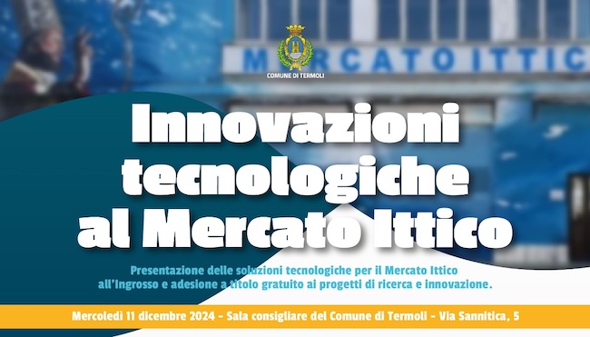innovazioni mercato ittico